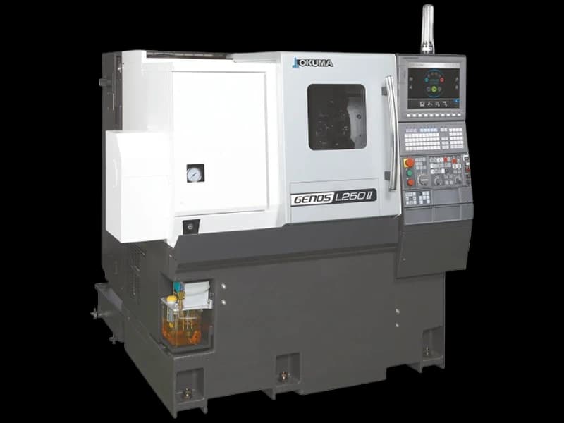 CNC Lathe OKUMA L250