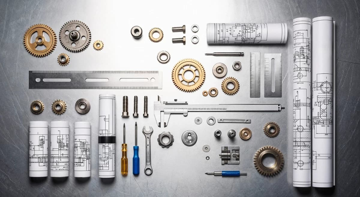 Industrial Tools & Hardware Parts